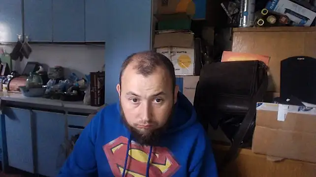 Show de BIG-COCK-OMG na webcam