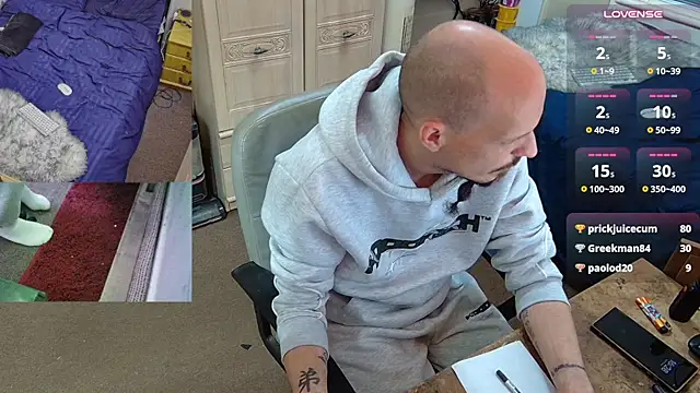 Czat XXX na żywo – ryder2012