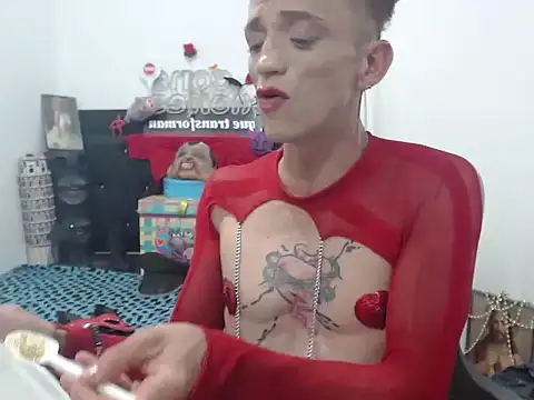 Živý XXX chat stefania_dolll