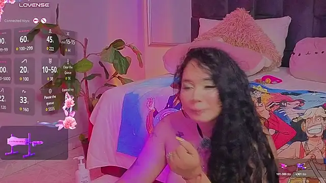 แชท XXX สดของ alexxandra_ferri_