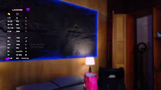 Sembang XXX Secara Langsung Lissa_monroe