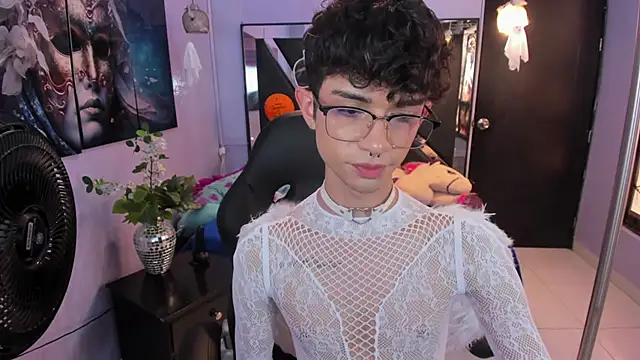 Chat XXX en directo de LiamHeatx
