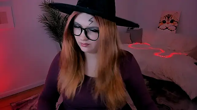 Živý XXX chat FieryMilena
