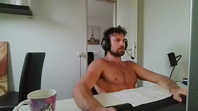 alpha-hunk 라이브 XXX 채팅