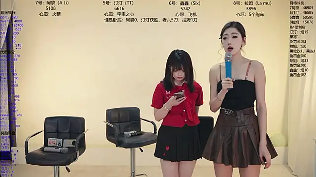 JM-777のライブXXXチャット