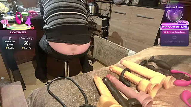 misteryman1956 Obrolan Langsung XXX