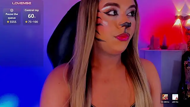 Chat XXX en directo de Emili_Roux
