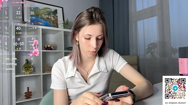 magnificent_Destiny Chat XXX in diretta