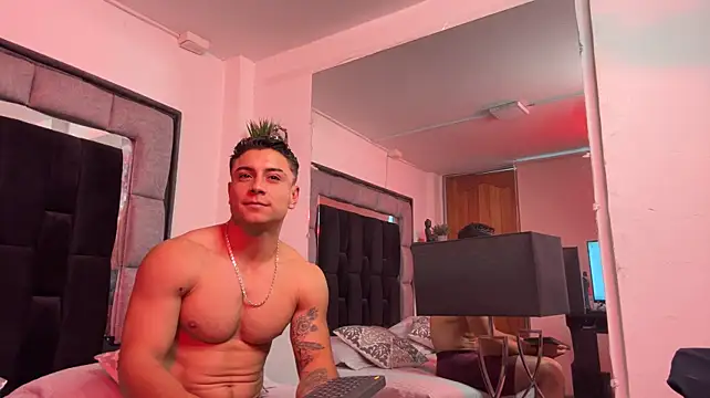 MR_MUSCLE Live XXX Chat