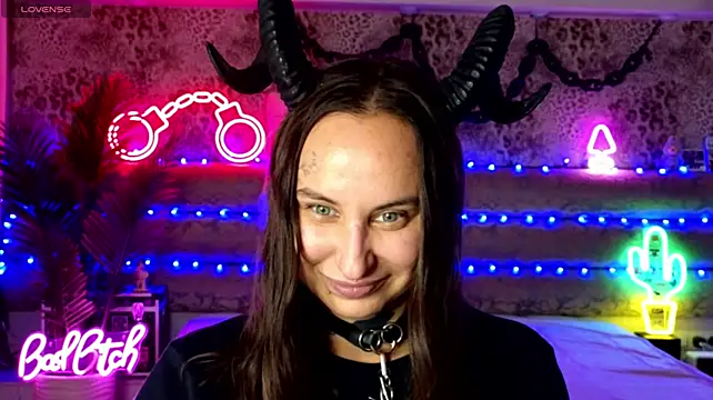 Cool_Freak_ Pertunjukan Webcam