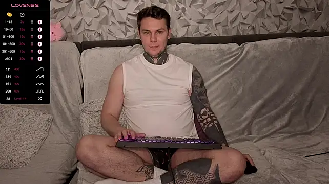 Lechery_boy Chat XXX in diretta