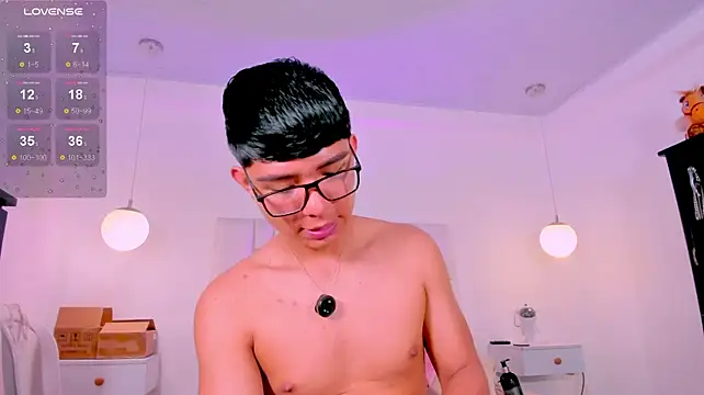 Chat XXX en directo de CodyTwink