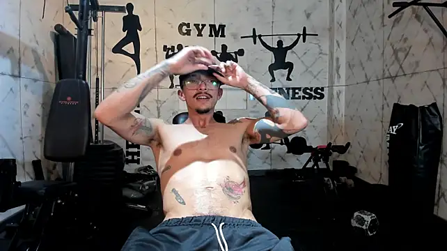 dan_damon Live XXX-Chat