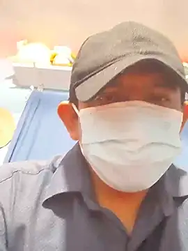 franciscocim7 Adlı Modelin Web Kamerası Şovu