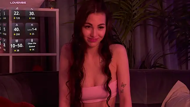 BettyLeen 라이브 XXX 채팅