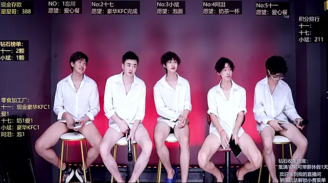 KG-6688 Show Webcam