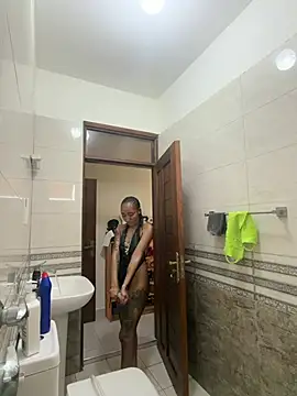 XXX chat uživo modela Ruthlessvee