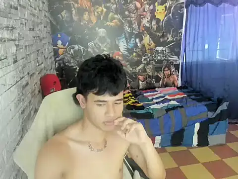 צ'אט XXX בשידור חי של marek_sanchez