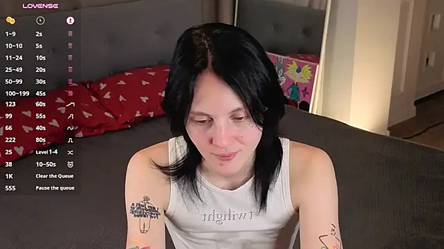 MaryCoopeer 라이브 XXX 채팅