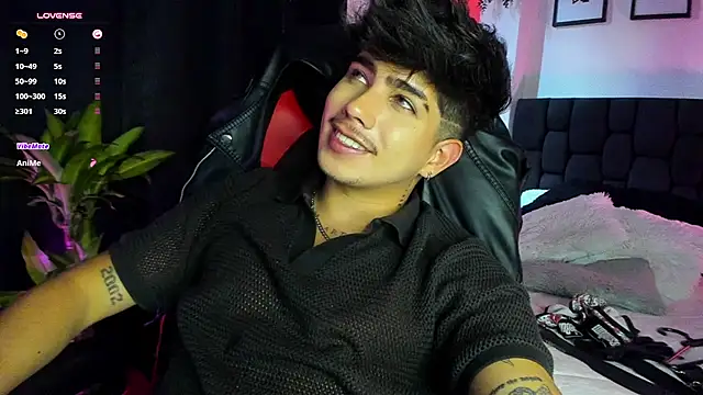 Chatroom XXX en direct de LyleBennett_