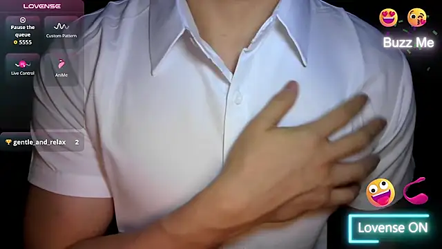 แชท XXX สดของ DearJackASMR