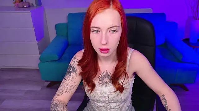 AlexisBliss Chat XXX in diretta