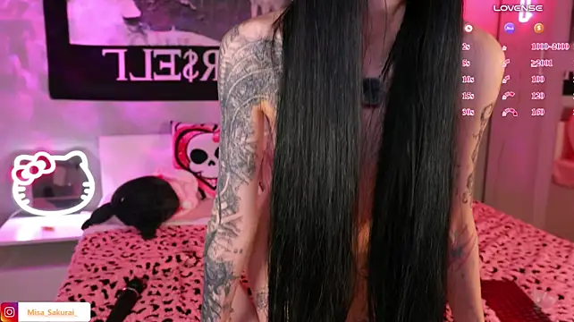 Czat XXX na żywo – Misa_Sakurai