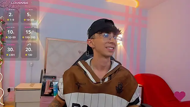 Chatroom XXX en direct de Peter_tay