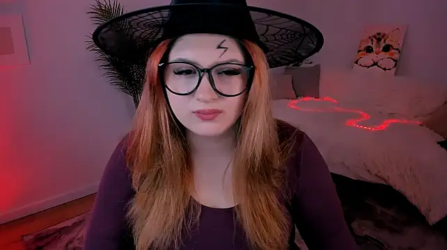 FieryMilena Chat XXX live