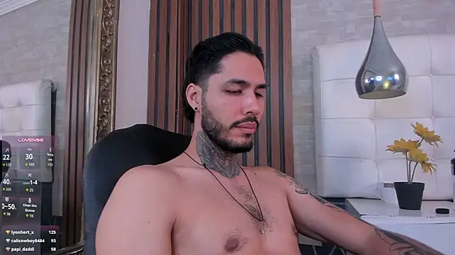 JacksonGreenn's Webcam Show