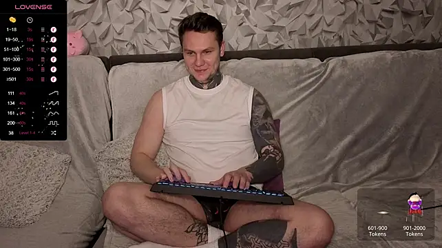 Chat XXX Live Lechery_boy