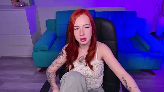 Онлайн чат XXX AlexisBliss