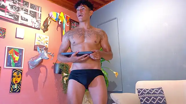 Chat XXX ao vivo de daniel_biig