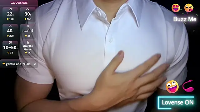 DearJackASMR Adlı Modelin Canlı XXX Sohbeti