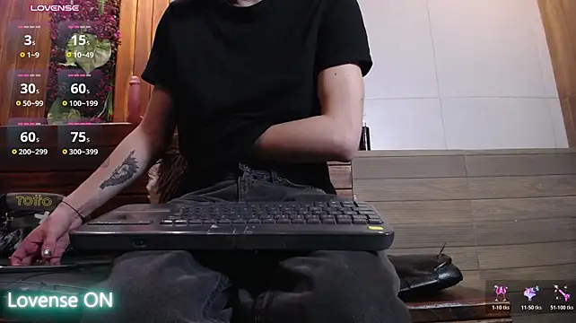 Chat XXX ao vivo de nicktorn