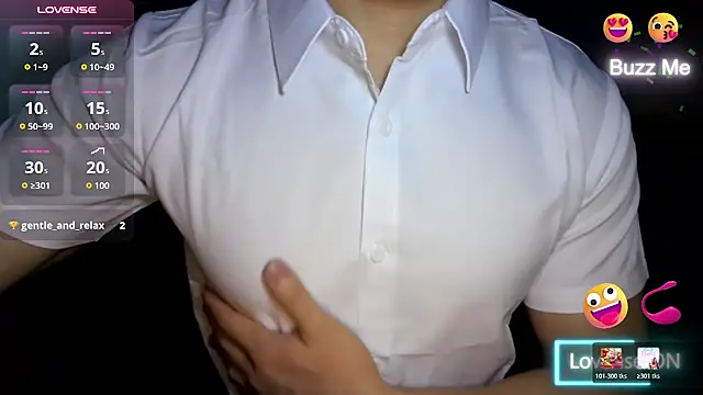 DearJackASMR 现场XXX聊天