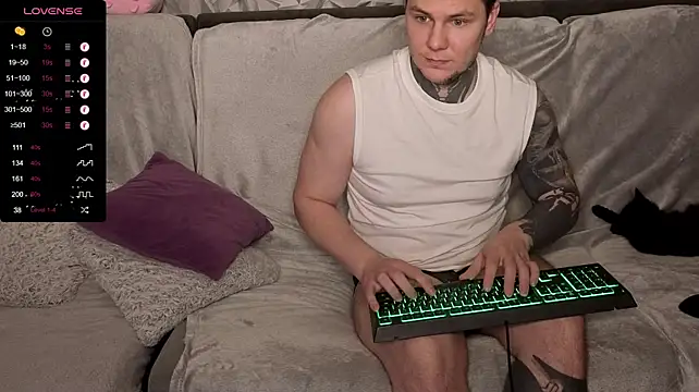 Lechery_boy Live XXX-Chat