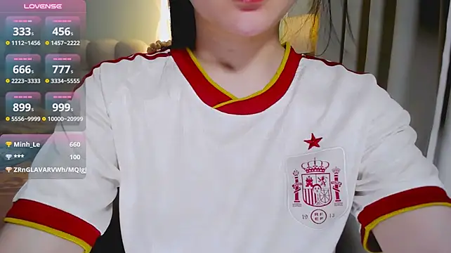 HaLa_Madrid20のライブXXXチャット
