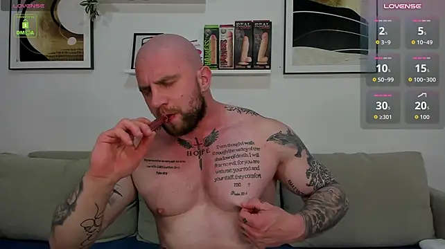 Gerard_Finbar Chat XXX live