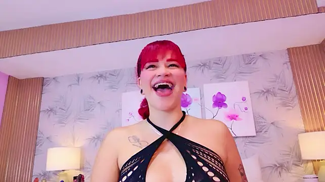 CherryTayloorのライブXXXチャット