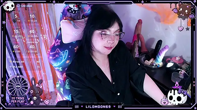 LiloMoon69's Live XXX Chat