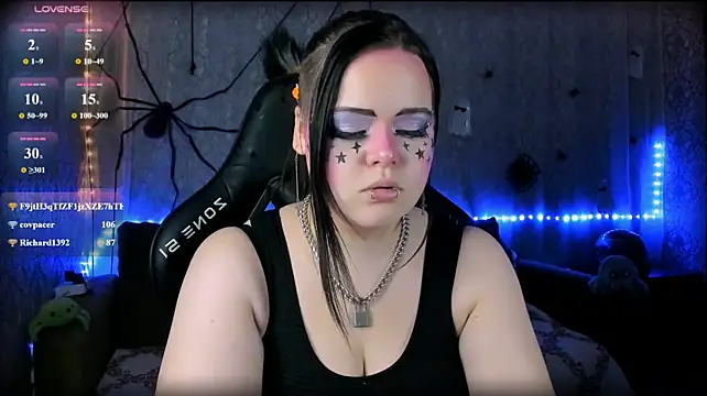 XXX chat uživo modela _Mia_Amore_