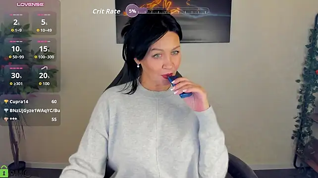 Sara_Devills Webcam show