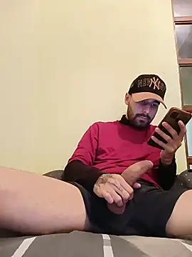 Chat XXX en directo de derek2ble