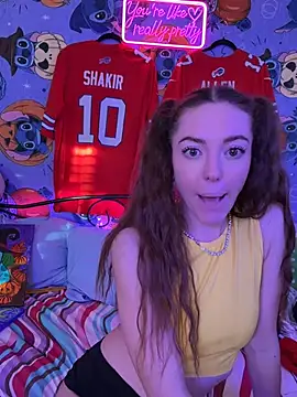 babygingerboo Chat XXX live