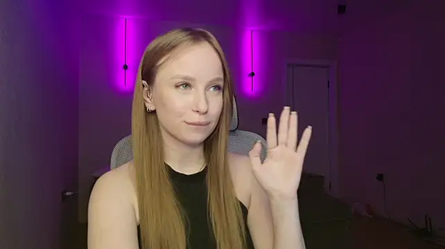 צ'אט XXX בשידור חי של BunnyShinex