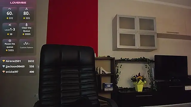 צ'אט XXX בשידור חי של ladysabotage