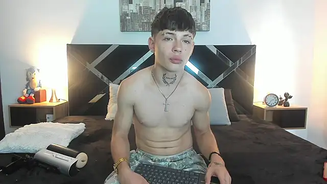 Chatroom XXX en direct de Jake_hot00