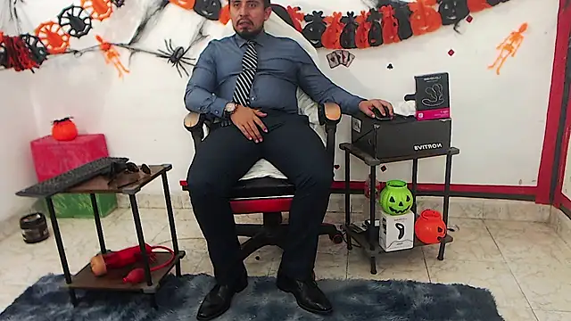 Czat XXX na żywo – KalethBigDick