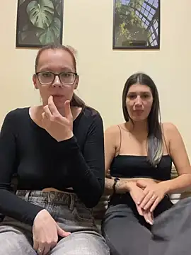 Chatroom XXX en direct de RussianGirls_